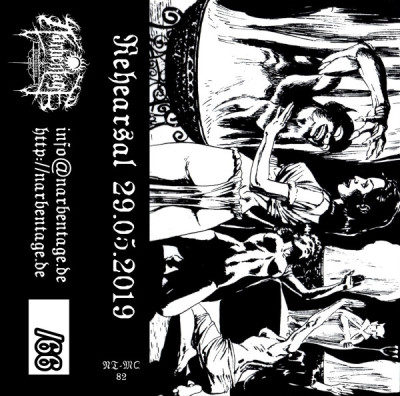 Grabschänder – Rehearsal 29​.​05​.​2019 Tape